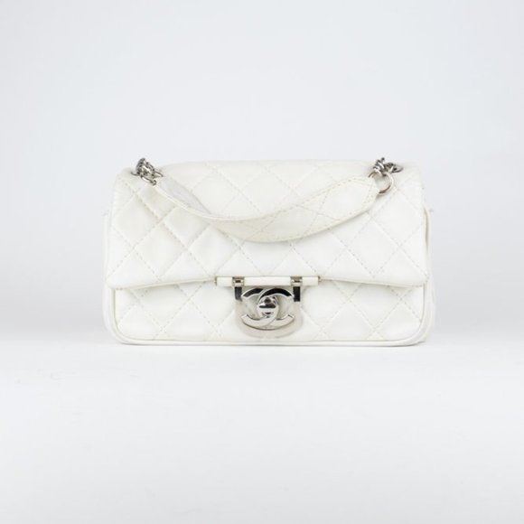 Chanel Icons Secret Label Flap Bag - Picture 1 of 14